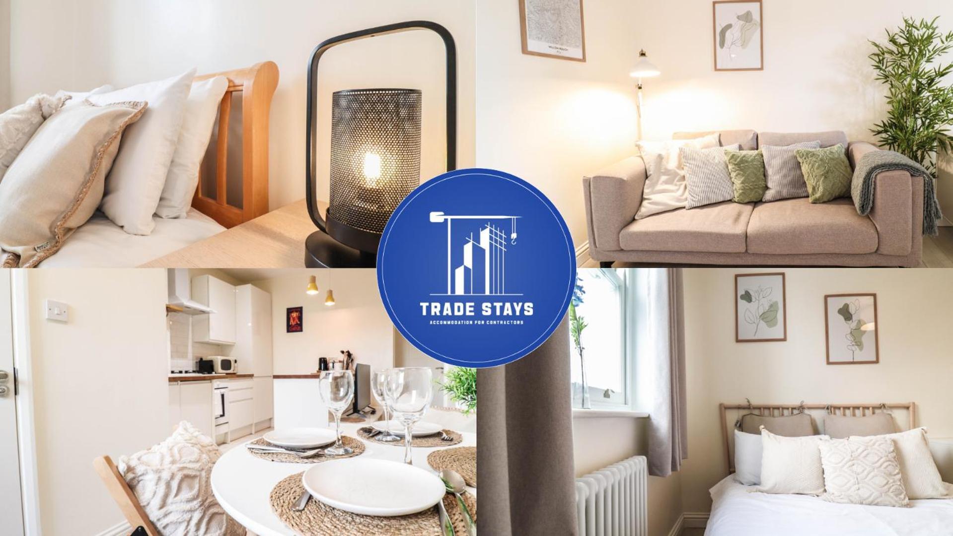 Right By Oval Station 2-bed Flat ! Free Wifi! London
